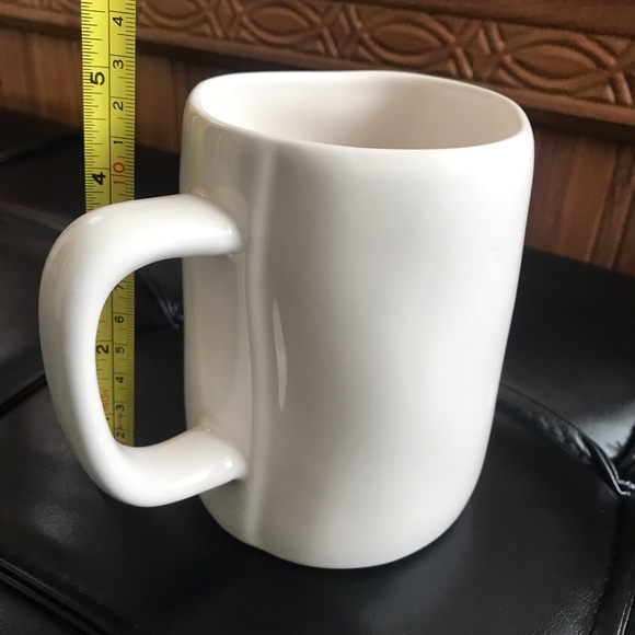 Rae Dunn Snow Day mug Rare & HTF! - Picture 2 of 4